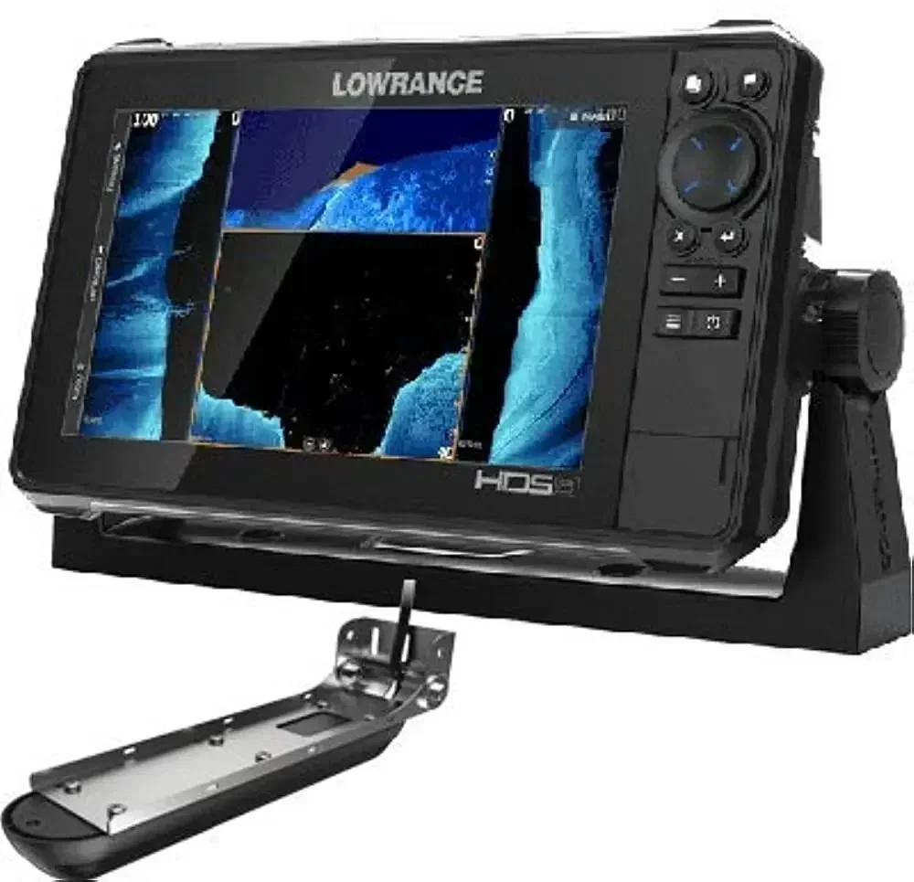 Fish Finder Transducer - (НОВАЯ СКИДКА) Lowrance HDS-9 Live с