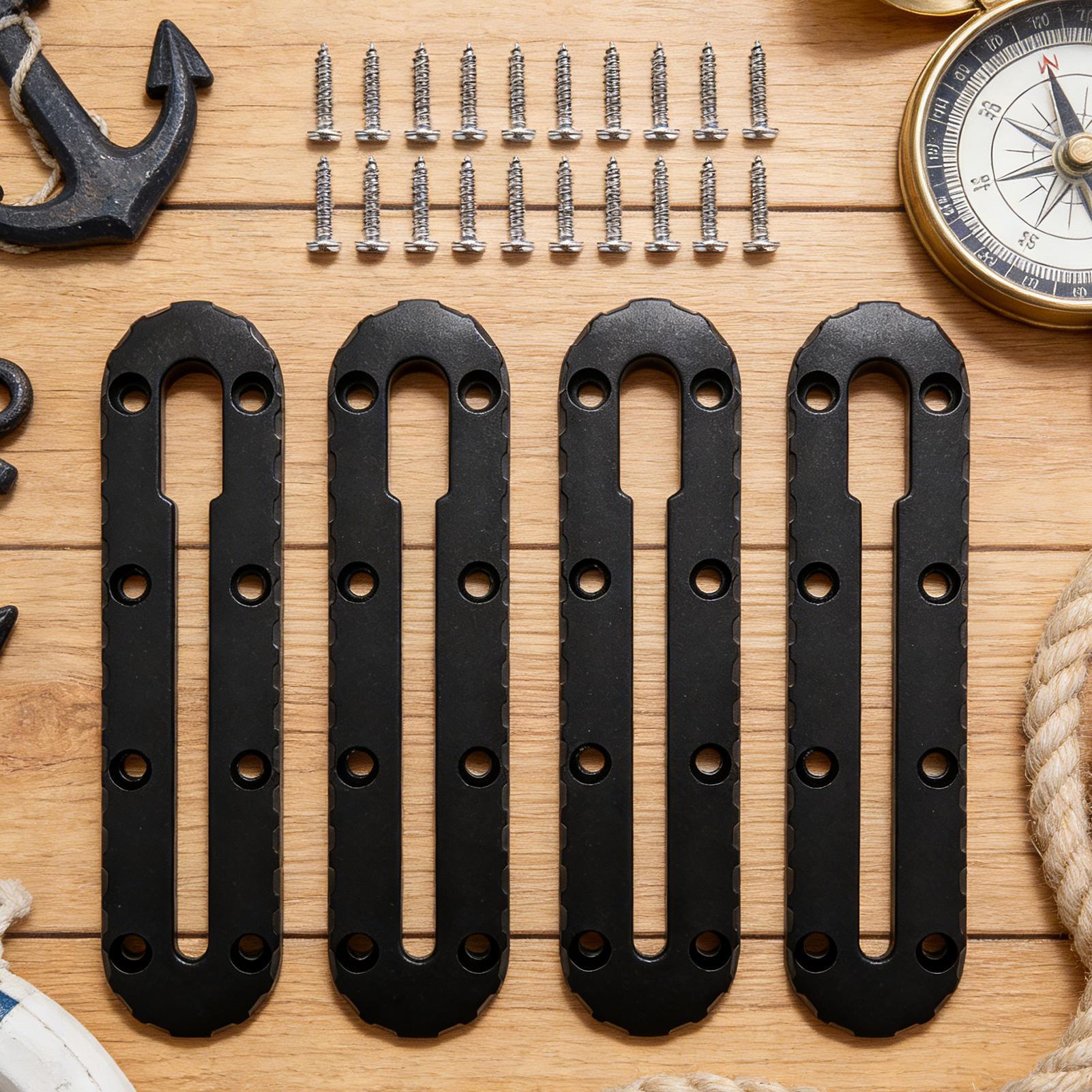 Fish Finder Mount - Крепление на направляющую для каяка с