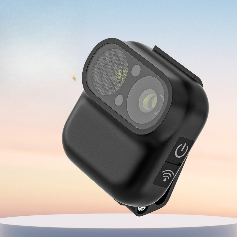 Fish Finder Battery - Налобный фонарь высокой яркости, в стиле