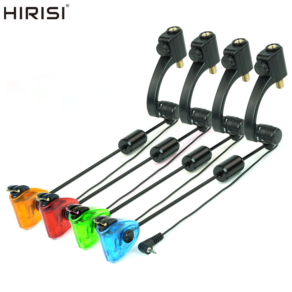 Fish Alarm - Свингеры для карповой рыбалки Hirisi B2045