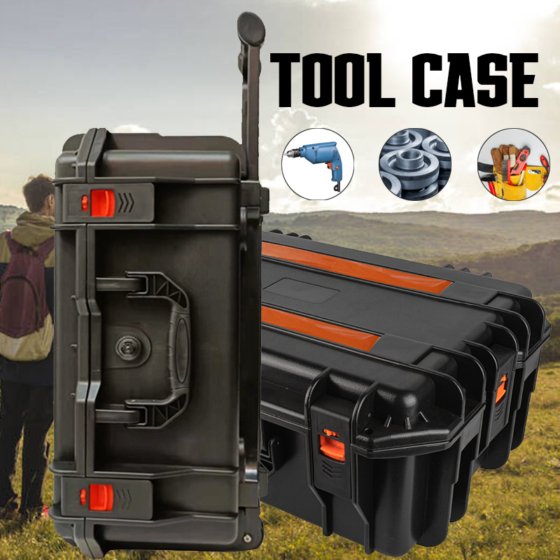 Fish Finder Case - Большой профессиональный ящик для инструментов на