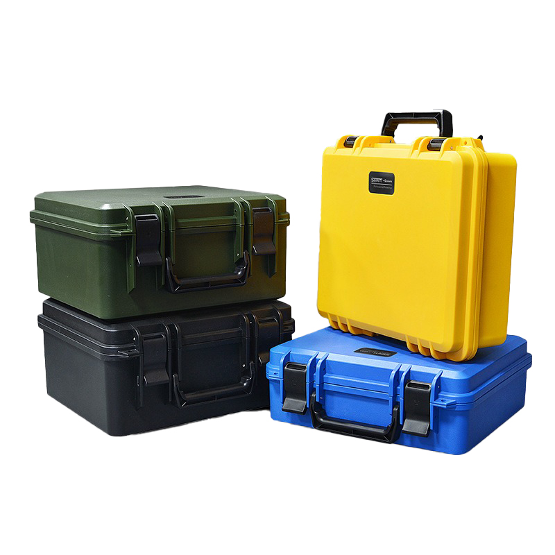 Fish Finder Case - Сверхмощный портативный чемодан для инструментов с