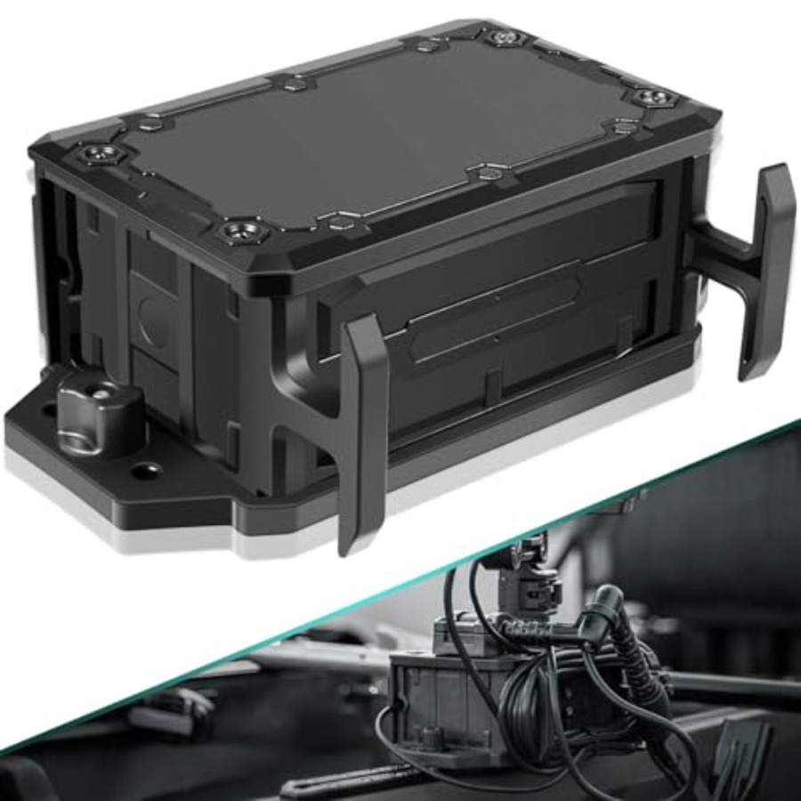 Fish Finder Mount - Коробка для аккумуляторов на тележку для