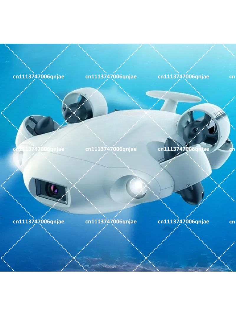 Underwater Camera - Подводный робот-наводчик (ROV) с 4K-камерой и
