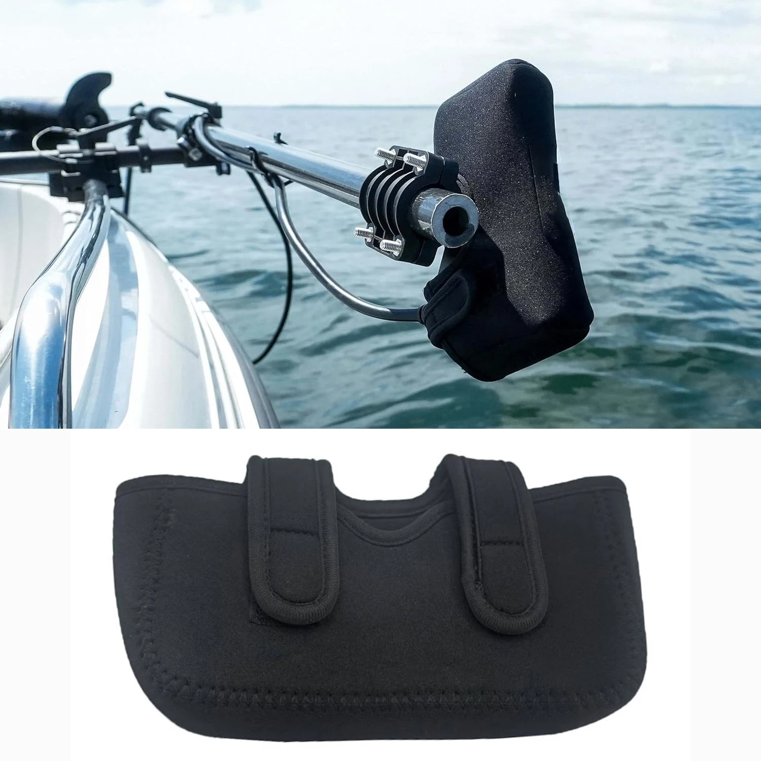 Fish Finder Transducer - Дорожная крышка датчика для Garmin Livescope
