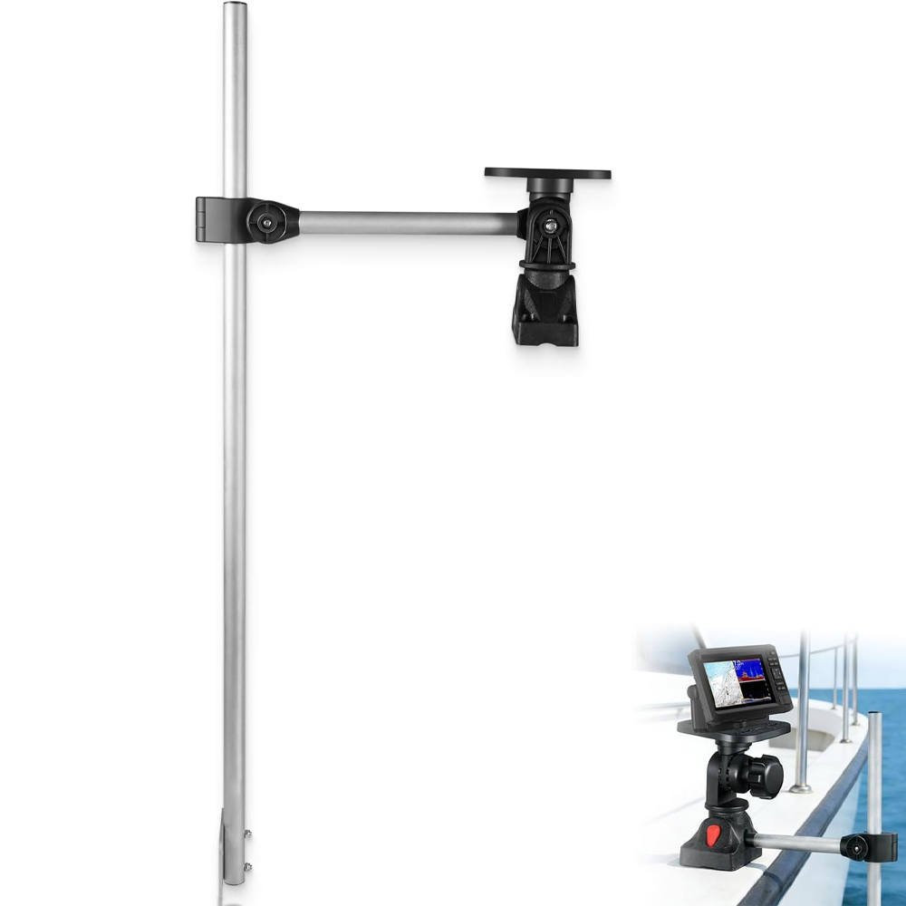 Fish Finder Mount - Запасная часть для портативного держателя эхолота