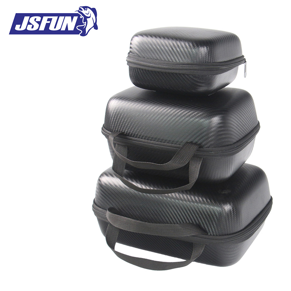 Fish Finder Case - Чехол для рыболовных катушек JSFUN S/M/L