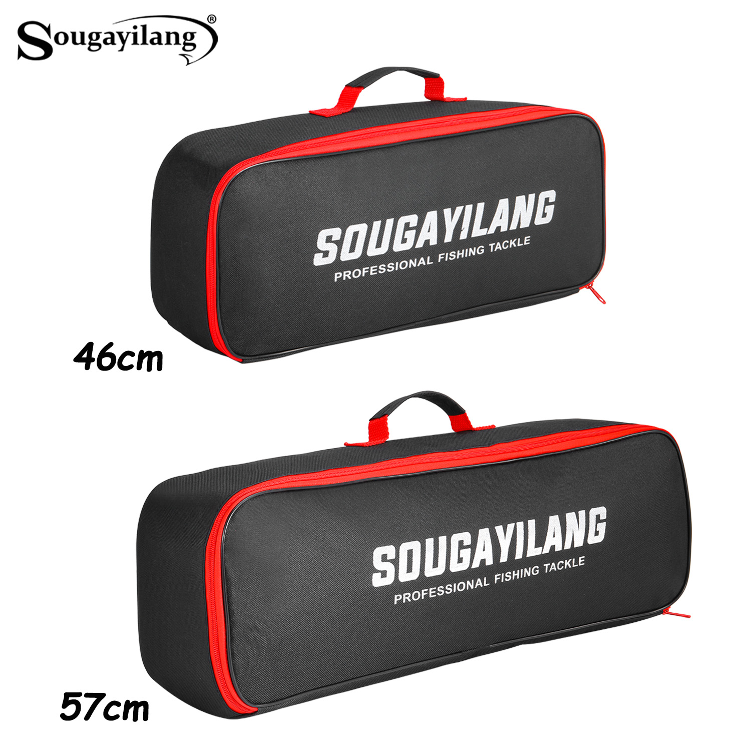 Fish Finder Case - Сумка для удочки Sougayilang, 46 см/57