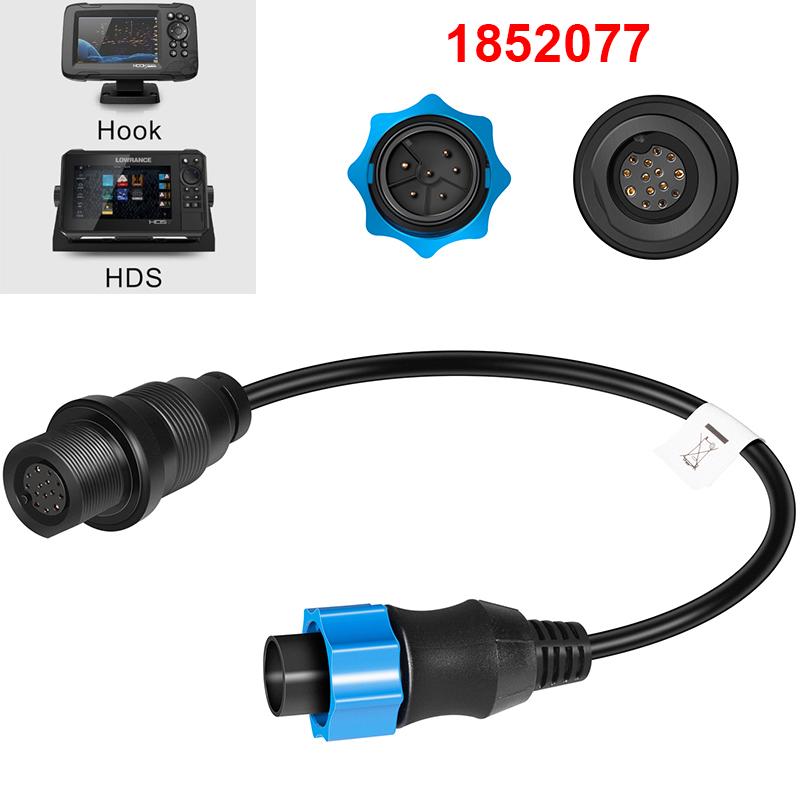 Fish Finder Transducer - MKR-DSC-10 1852077 Кабель-адаптер DSC для 7-контактных