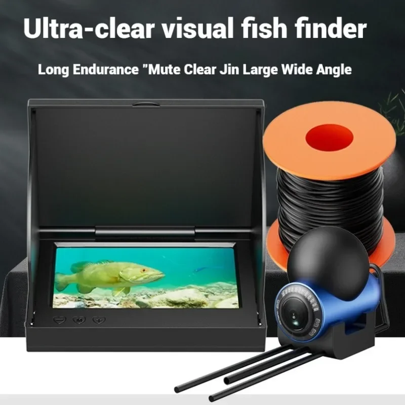 Fishing Depth Finder - Подводная камера для рыбалки с ночным