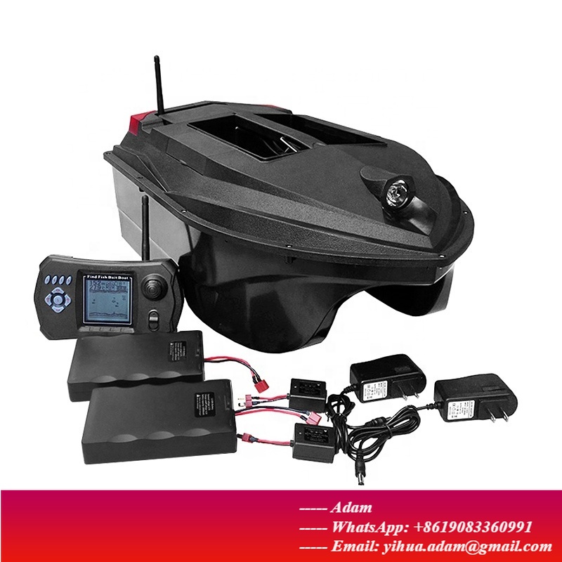 Рыболовная лодка-приманка Skyw – обзор и цена Fishing Gps