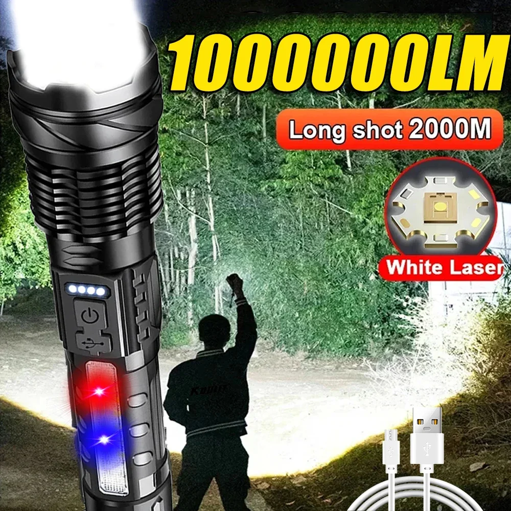 Мощный светодиодный фонарик, п – обзор и цена Fishing Light