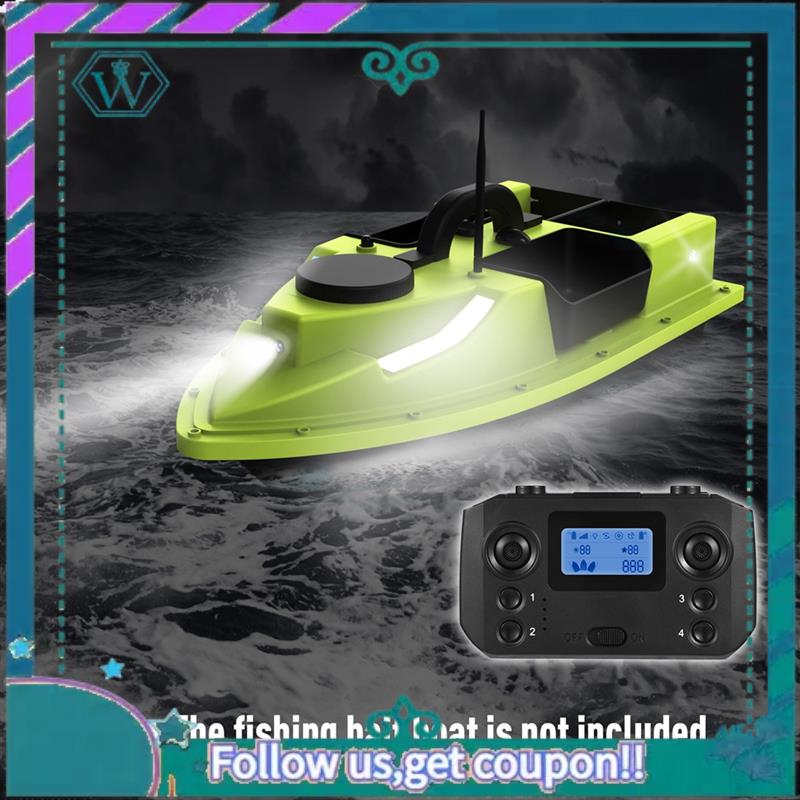 A75Q-рыболовная приманка, лодк – обзор и цена Fishing Gps