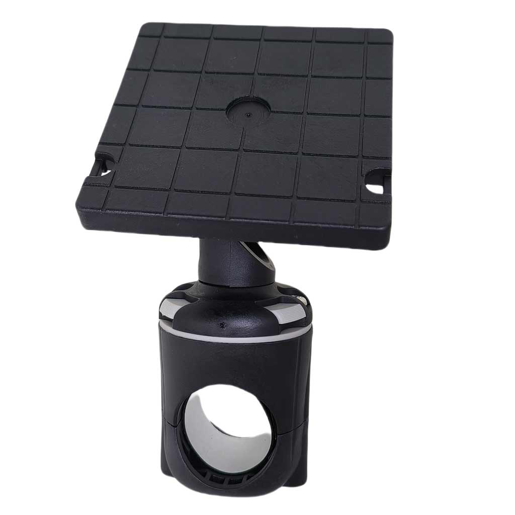 Рельс для каяка, каноэ, крепле – обзор и цена Fish Finder Mount