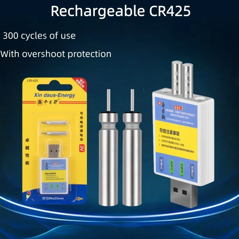 CR425 Поплавковая аккумуляторн – обзор и цена Fish Finder Charger