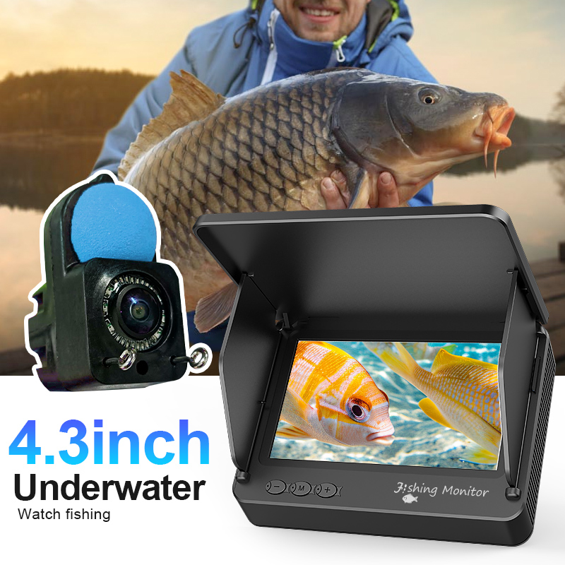 Подводная камера для рыбалки 1 – обзор и цена Fishing Camera