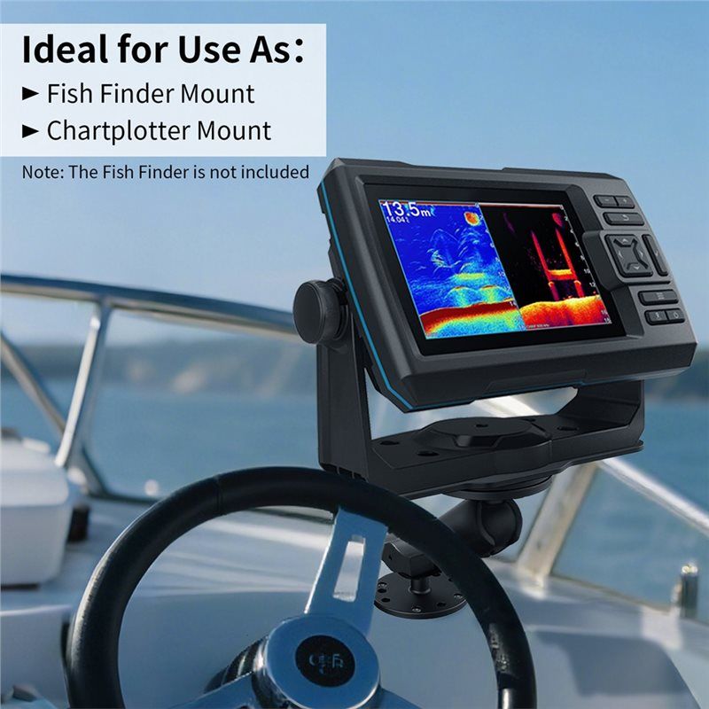 AA90-Алюминиевое основание для – обзор и цена Fish Finder Case