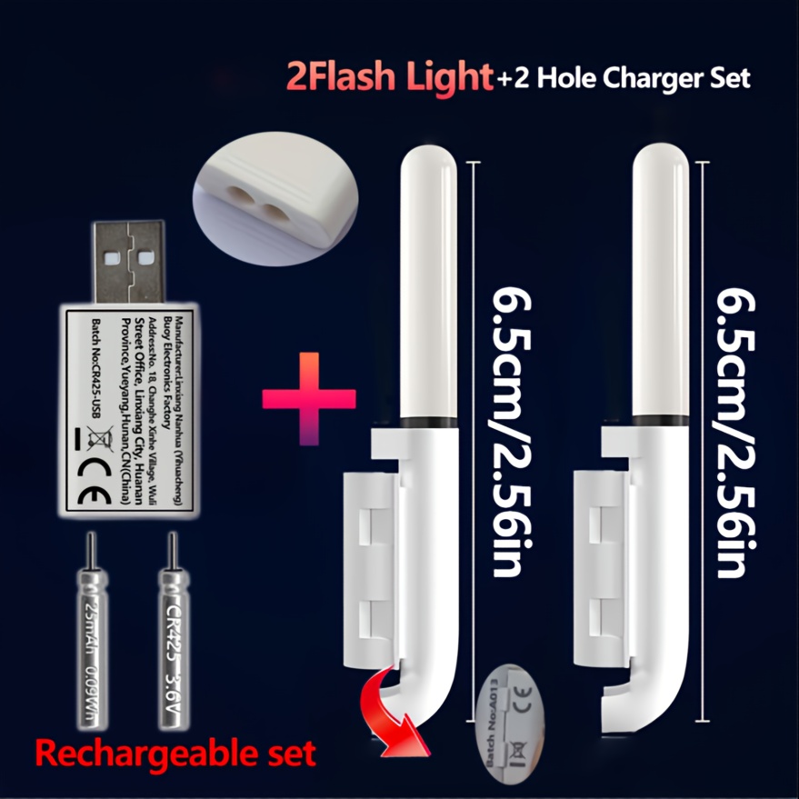 Набор для рыбалки из 5 предмет – обзор и цена Fish Finder Charger