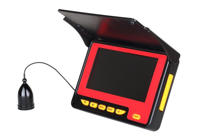 5-дюймовая подводная камера дл – обзор и цена Fishing Camera
