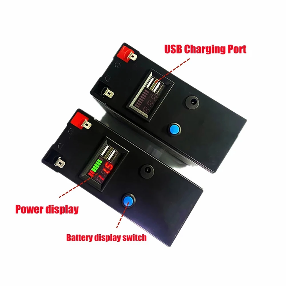 Аккумулятор LiFePO4 12В 120Ач, – обзор и цена Fish Finder Charger