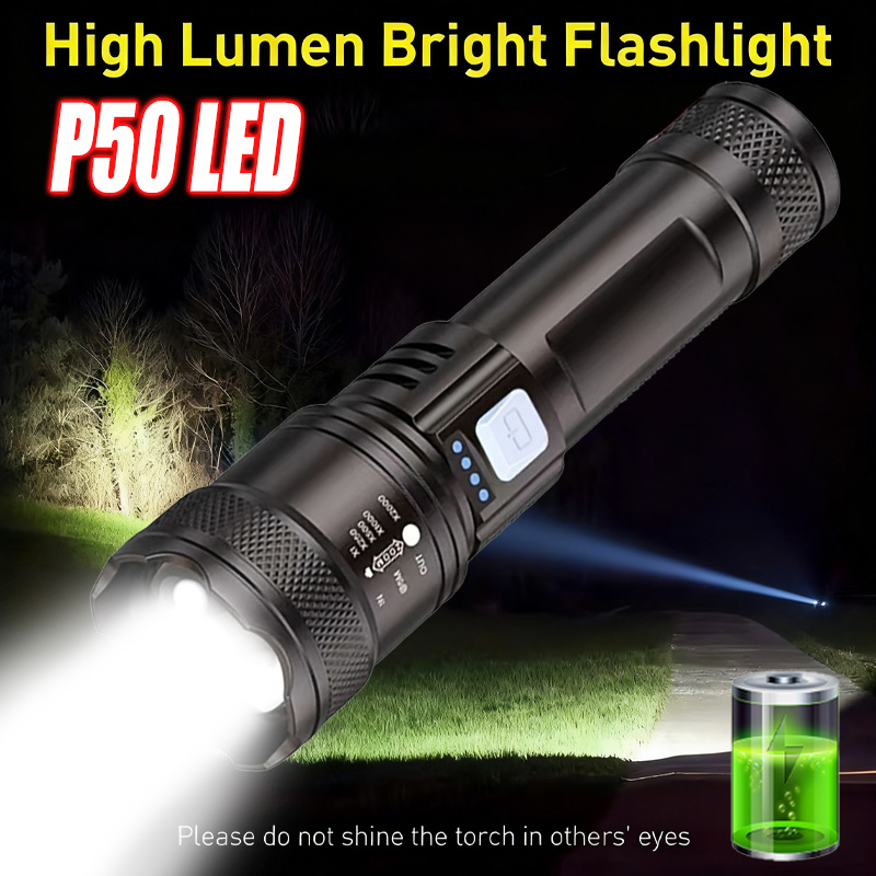Светодиодный фонарик высокой м – обзор и цена Fishing Light