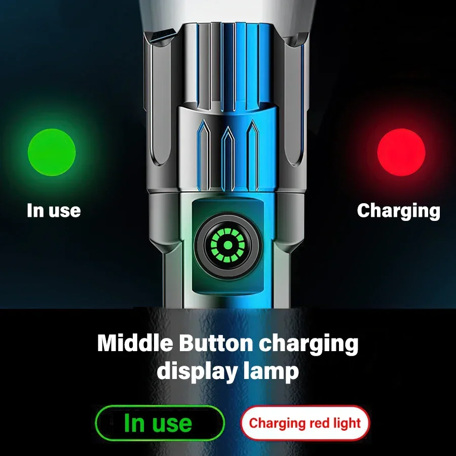 Светодиодный фонарик высокой м – обзор и цена Fishing Light