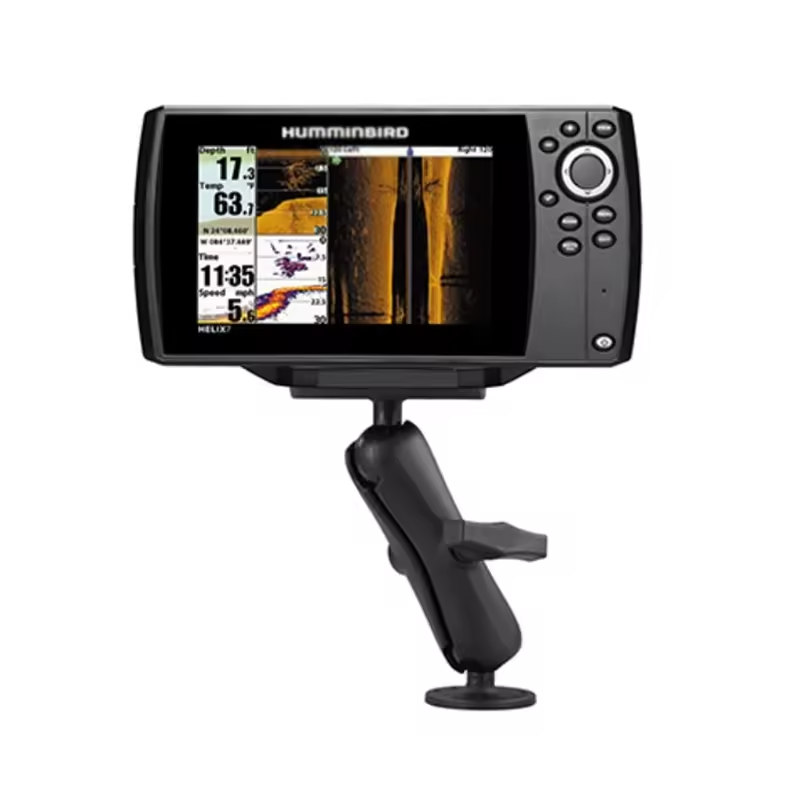 Универсальное крепление для эх – обзор и цена Fish Finder Mount