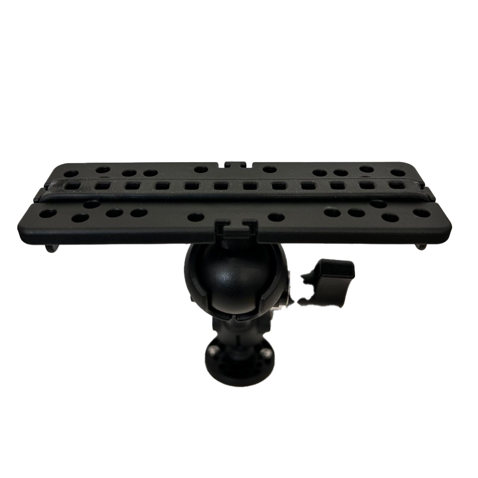 Нейлоновое крепление для эхоло – обзор и цена Fish Finder Mount