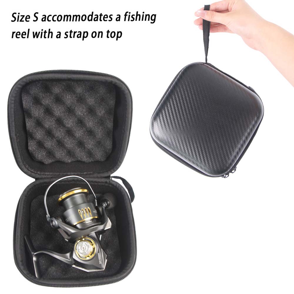 Чехол для рыболовных катушек J – обзор и цена Fish Finder Case