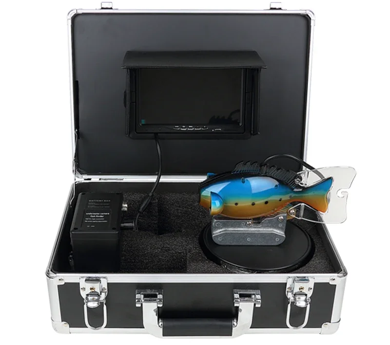 SY801 Полностью водонепроницае – обзор и цена Fish Finder Case