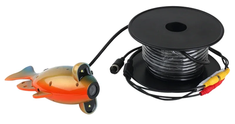 SY801 Полностью водонепроницае – обзор и цена Fish Finder Case