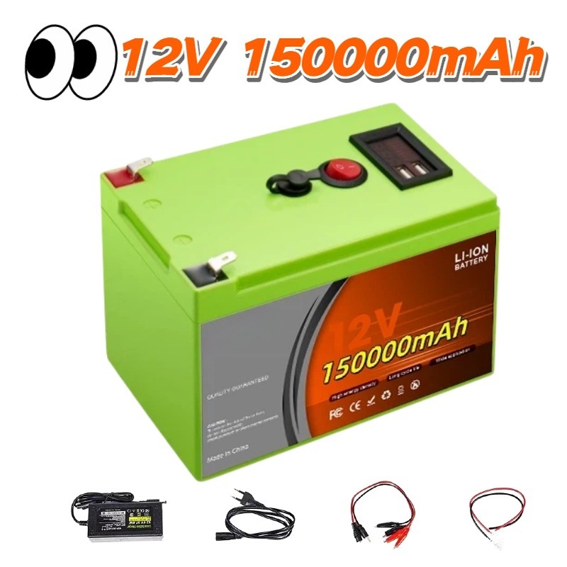 Литий-железо-фосфатный (LiFePO – обзор и цена Fish Finder Charger