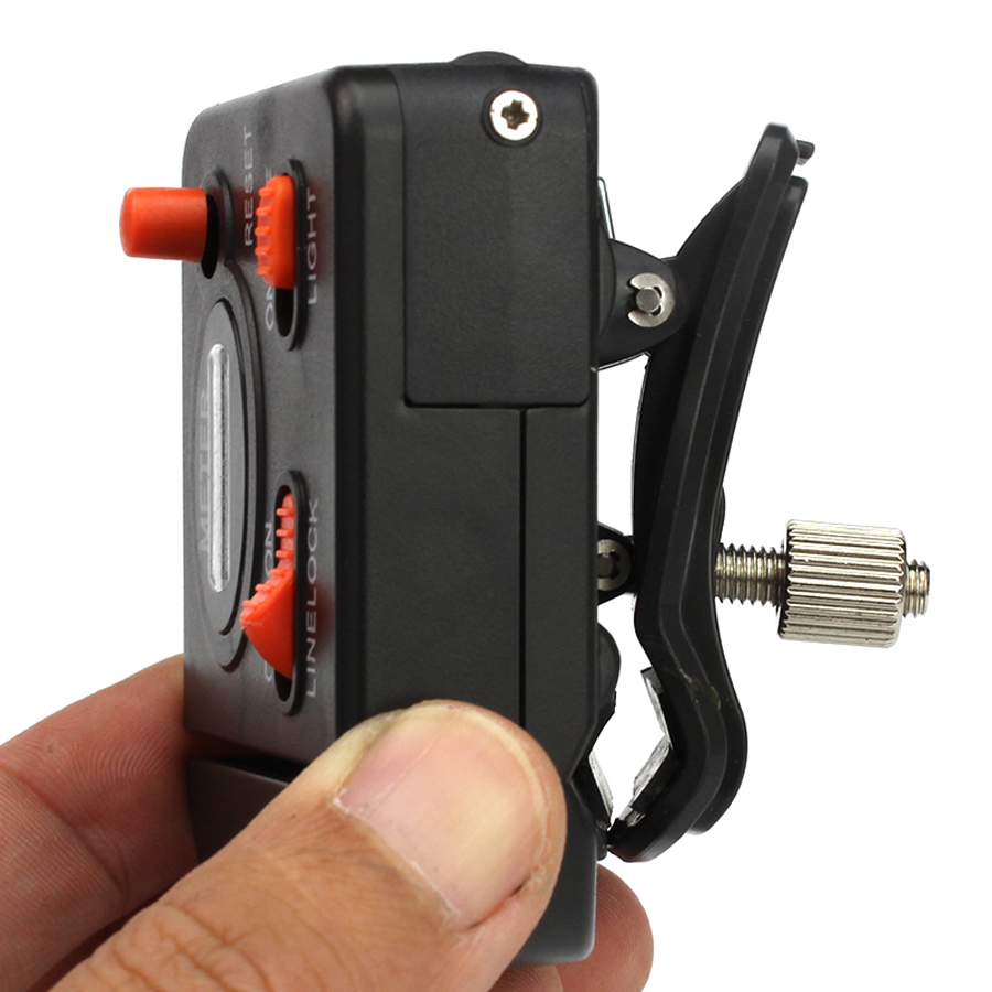 Цифровой счетчик лески, диспле – обзор и цена Fish Finder Transducer