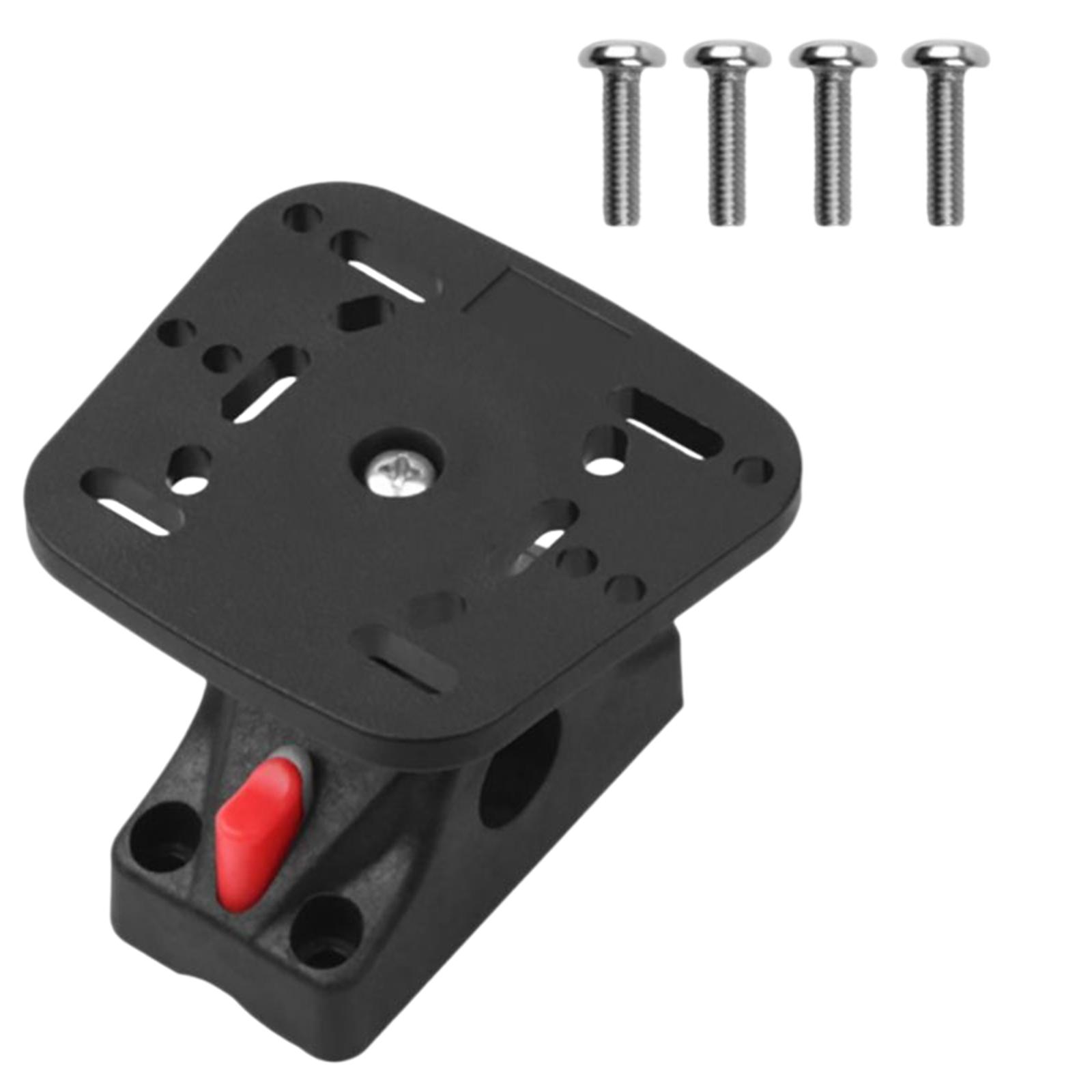 Универсальное крепление для эх – обзор и цена Fish Finder Mount