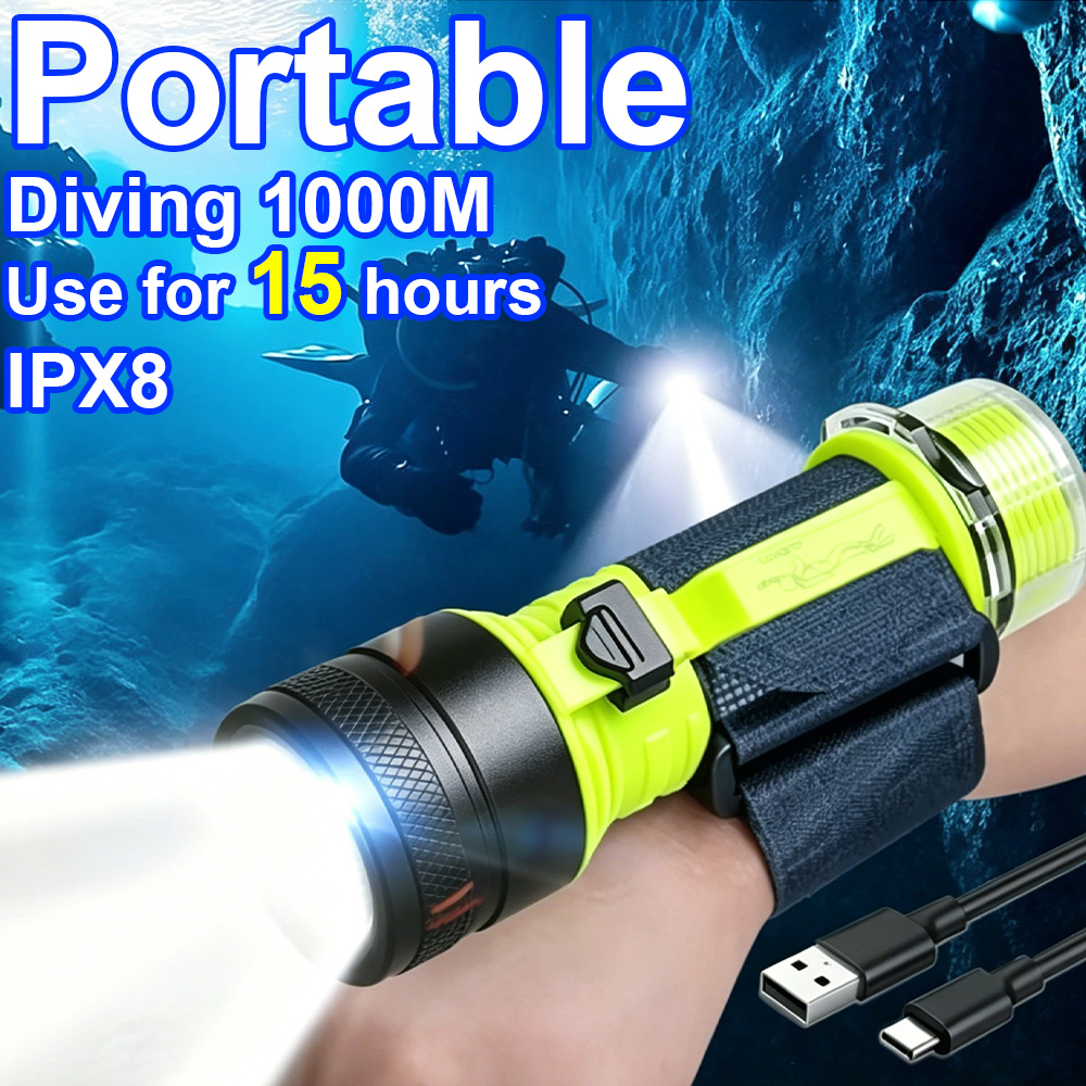Новый портативный профессионал – обзор и цена Fishing Light