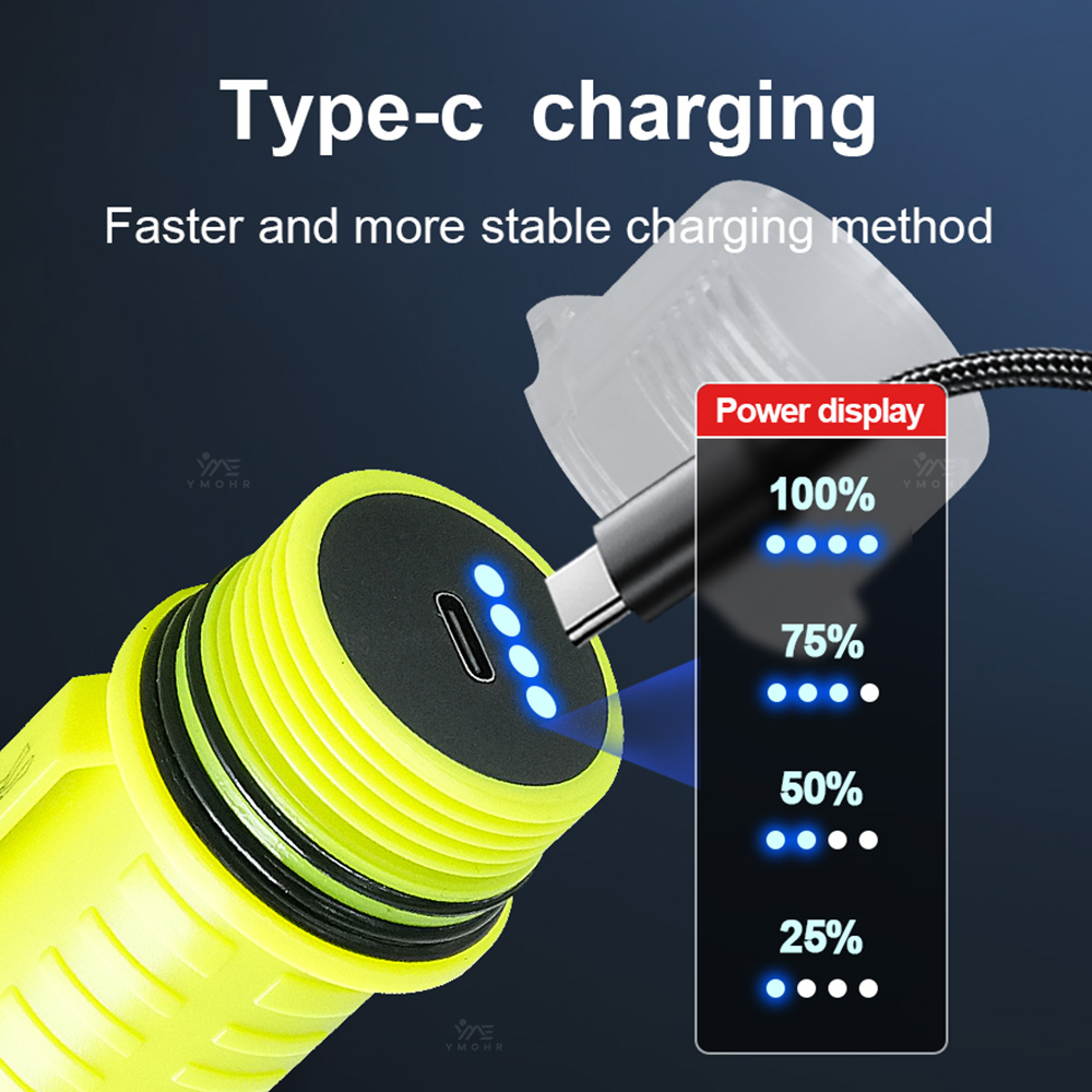 Новый портативный профессионал – обзор и цена Fishing Light