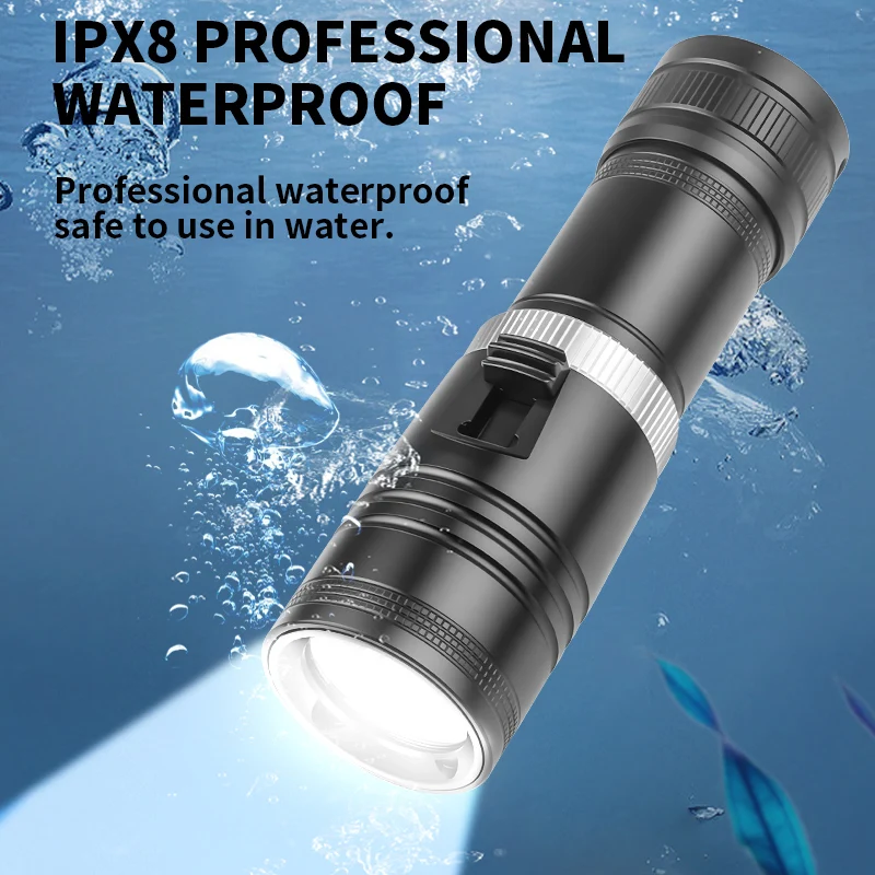 D117 Алюминиевый водонепроница – обзор и цена Fishing Light
