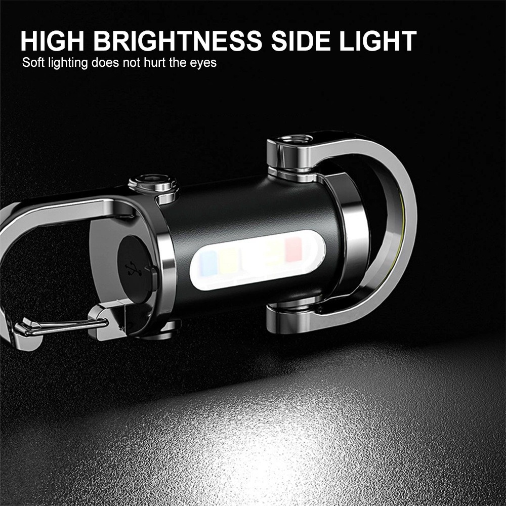 Портативный мини-фонарик-брело – обзор и цена Fishing Light
