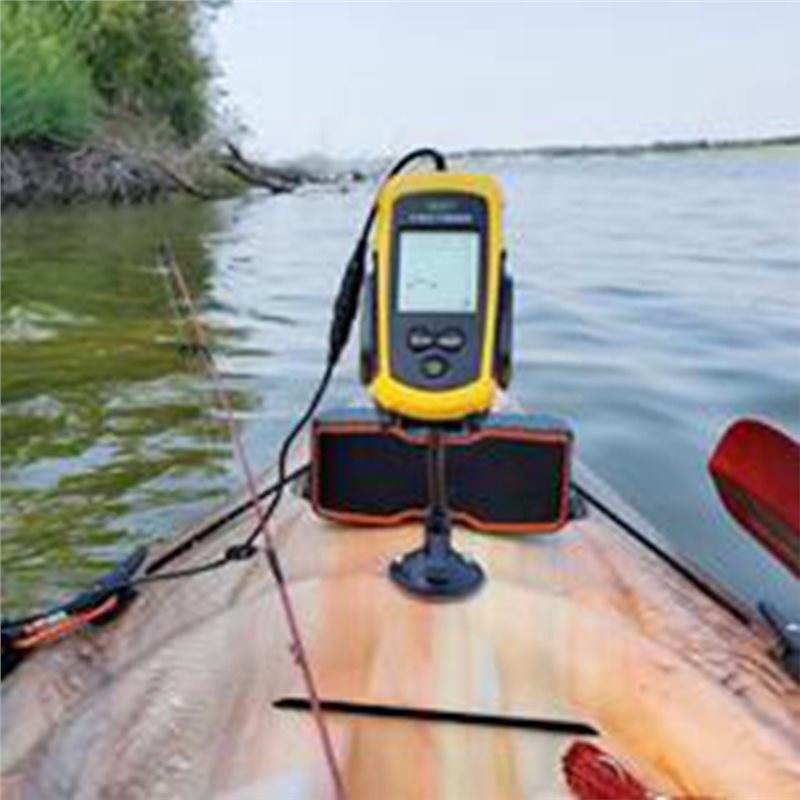 Портативный эхолот ABHT-Kayak  – обзор и цена Fish Finder Portable