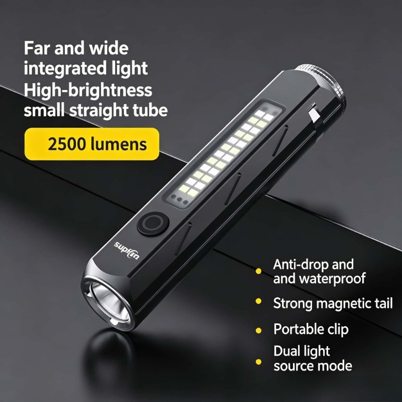 Светодиодный мощный фонарь с з – обзор и цена Fishing Light