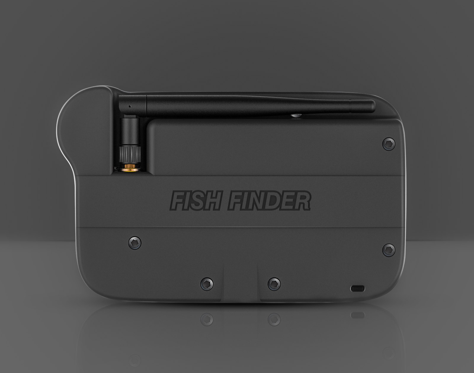 FindFish 200 м портативный эхо – обзор и цена Fish Finder Portable