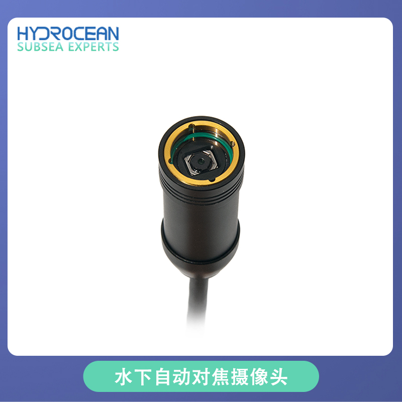 Hydrocean ROV 8-мегапиксельная – обзор и цена Underwater Camera