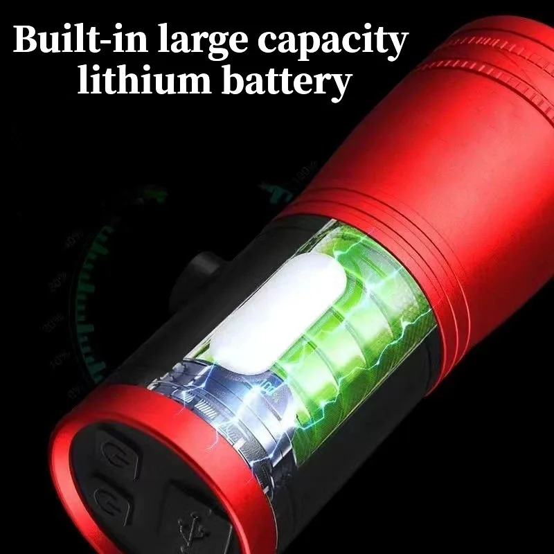 Портативный рыболовный фонарь  – обзор и цена Fishing Light