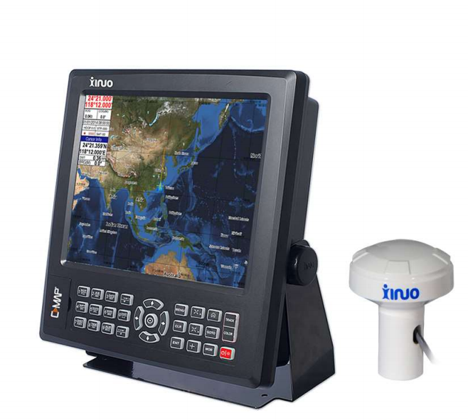 Xinuo 12 дюймов HM-5912(N)/15  – обзор и цена Fishing Gps