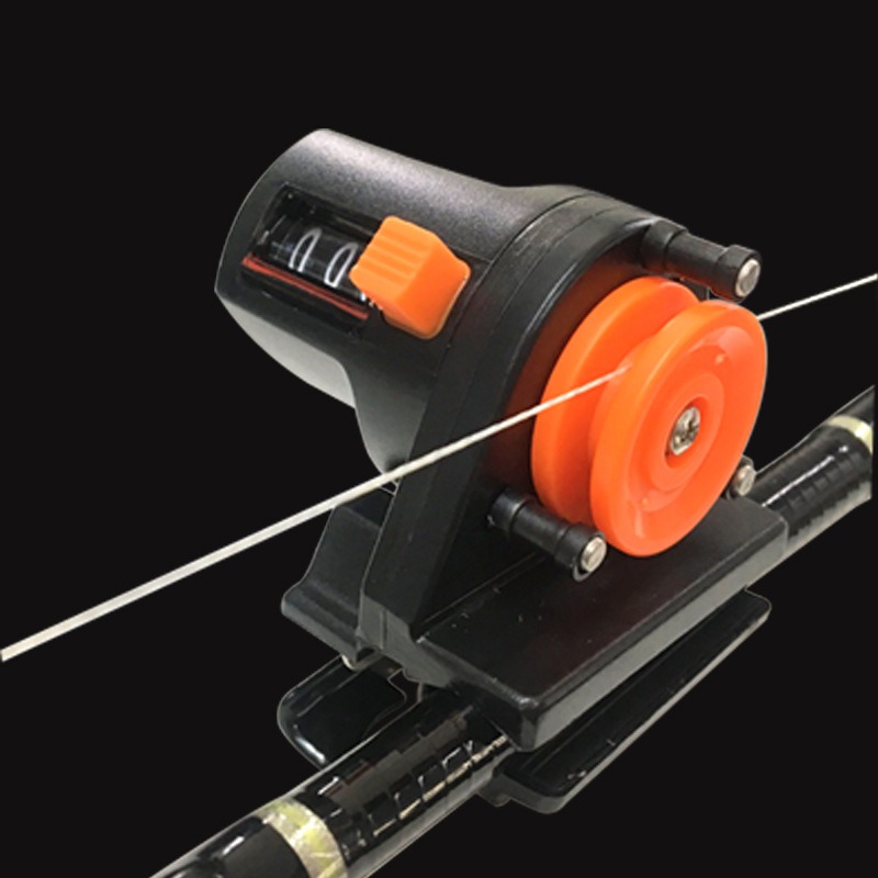 Счетчик лески 0-999 м, счетчик – обзор и цена Fish Finder Transducer