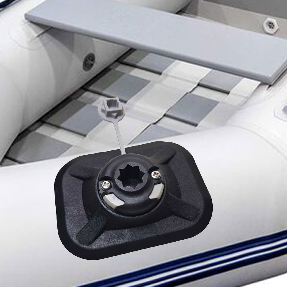 Надувная лодка из ПВХ, электро – обзор и цена Fish Finder Mount