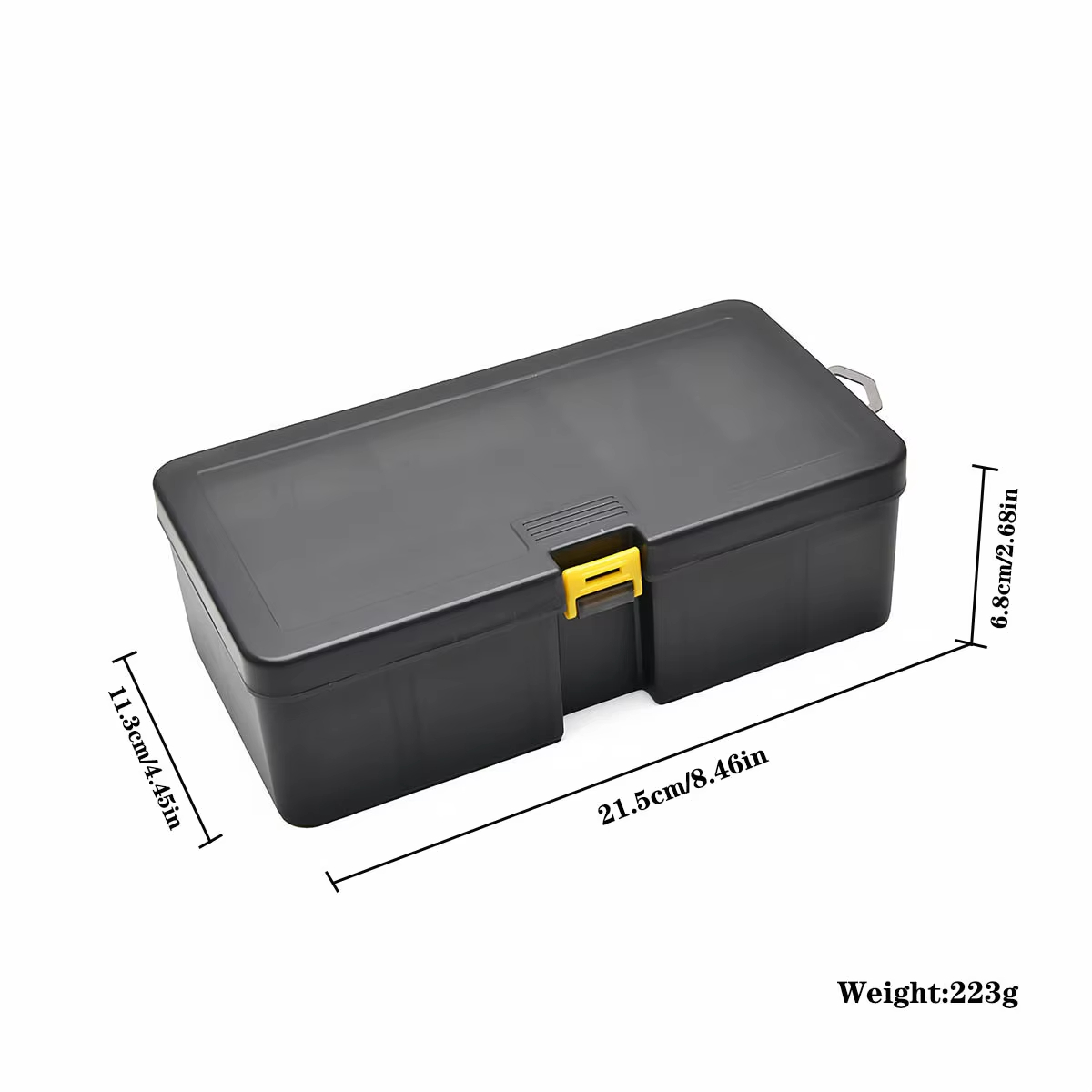 Ящик для рыболовных снастей бо – обзор и цена Fish Finder Case