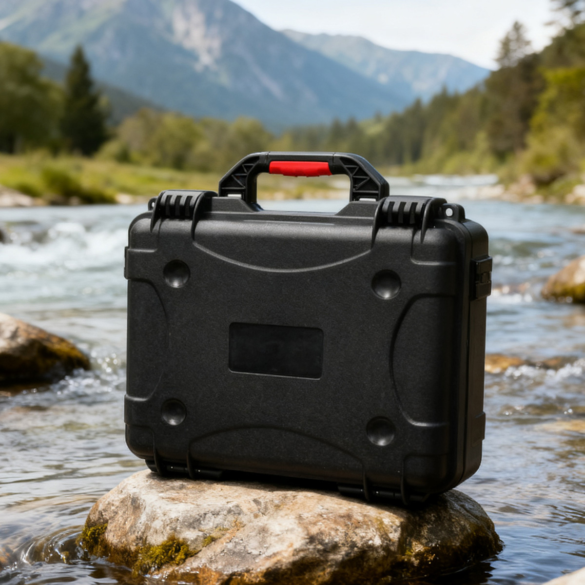Портативный ящик для инструмен – обзор и цена Fish Finder Case