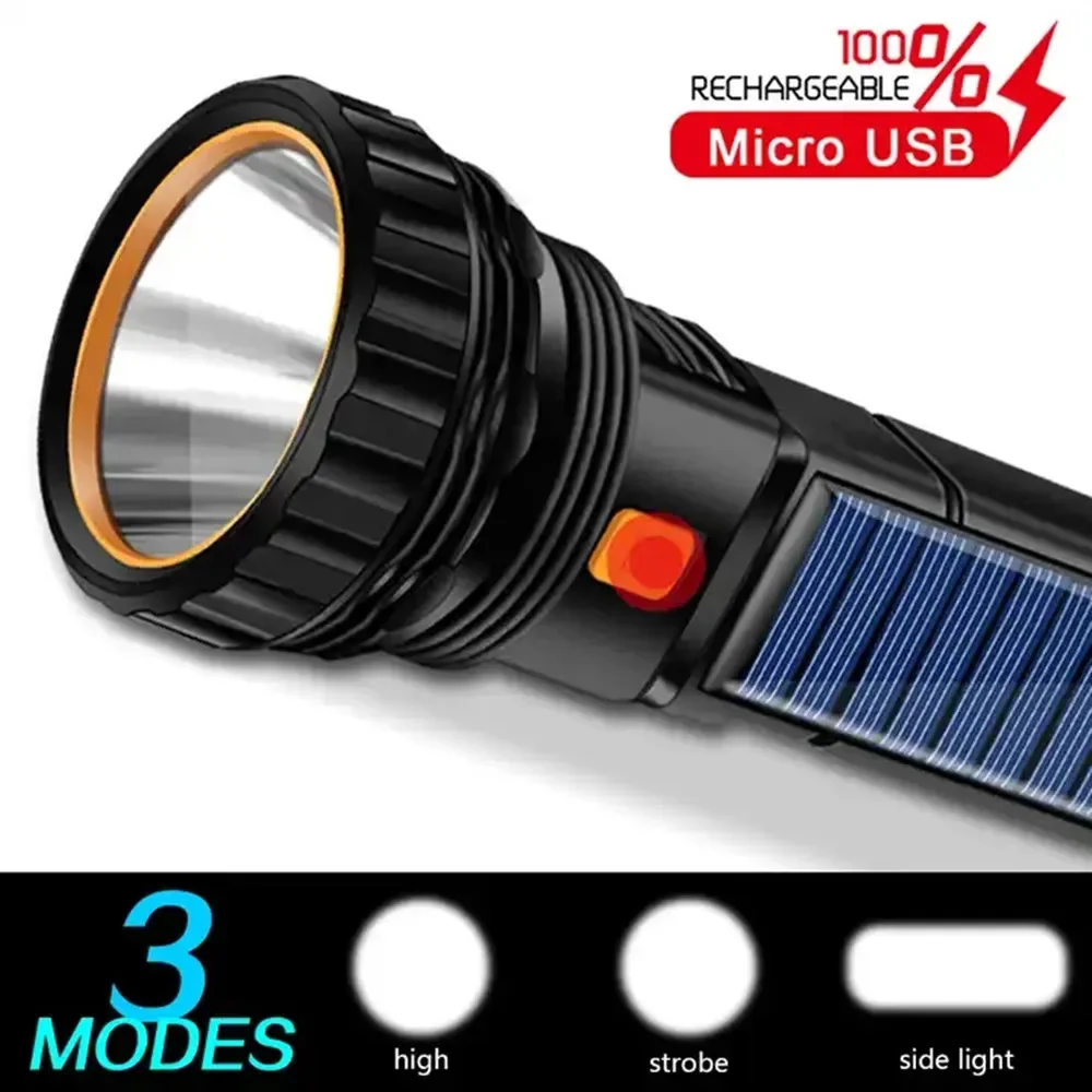 Многофункциональный солнечный  – обзор и цена Fishing Light