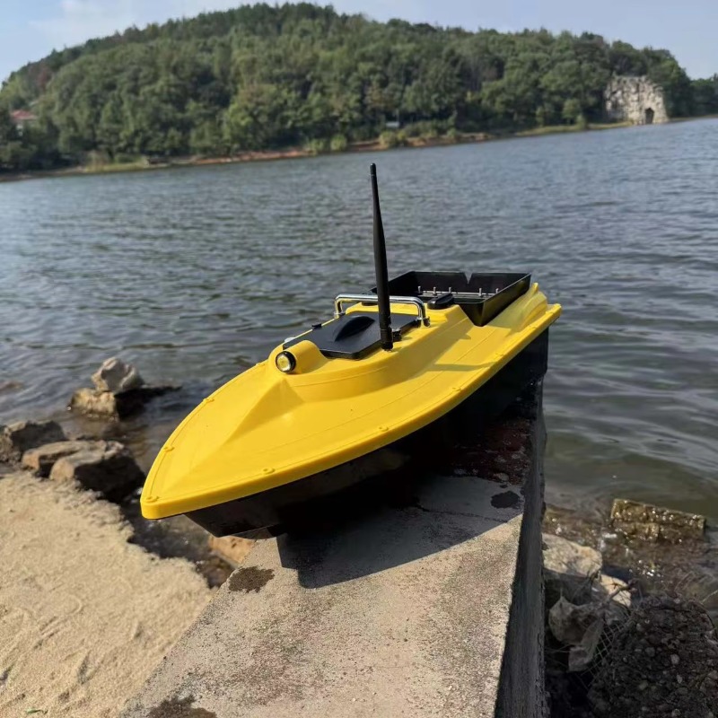 Рыболовная лодка-приманка с GP – обзор и цена Fishing Gps